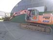 Excavadora - Fiat-Kobelco - e215 evolution