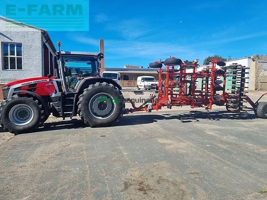 Cultivador - Kverneland - enduro pro 5000t