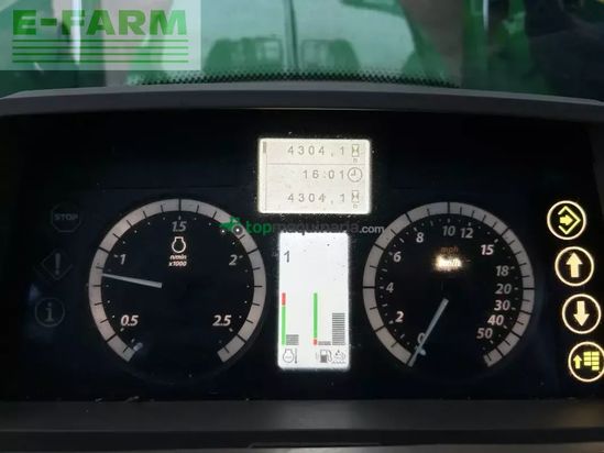 Tractor agrícola - John Deere - 6120m