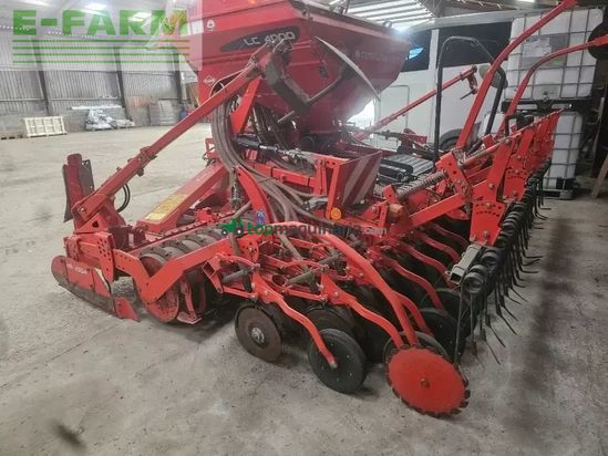 Sembradora - Kuhn - venta lc 3000 4000