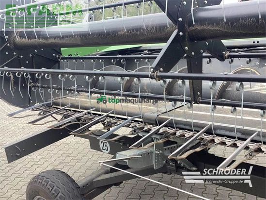 Cosechadora de Cereal - Fendt - 6275 l - nur 252 trommelstunden !