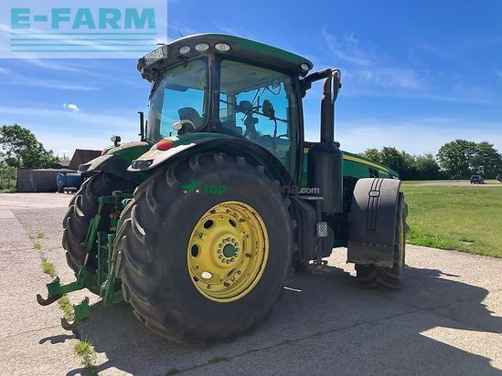 Tractor agrícola - John Deere - 8335r *powr shift 16/5*