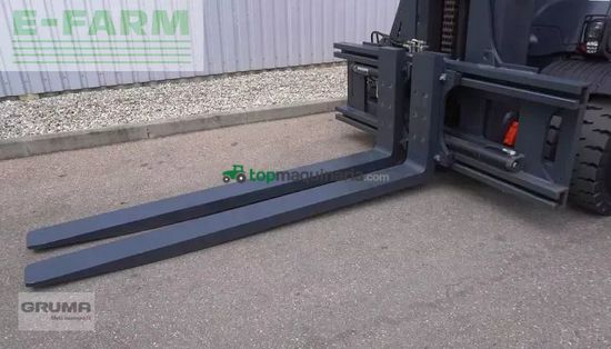 Elevadora - Linde - h 80 d/1100 evo 396-03