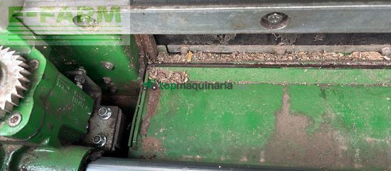 Cosechadora de Cereal - John Deere - 9700