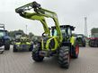 Tractor agrícola - Claas - arion 660 cmatic cis+