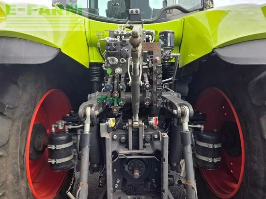 Tractor agrícola - Claas - axion 800