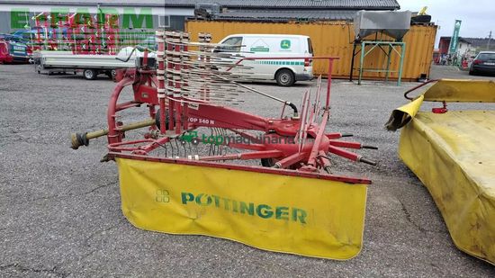 Rastrillo - Pöttinger - 340 n