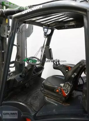 Elevadora - Linde - h 45 d evo 394-02