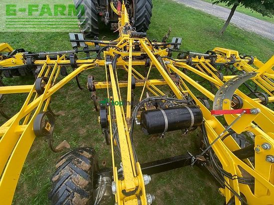 Cultivador - Bednar - versatill vo 7500