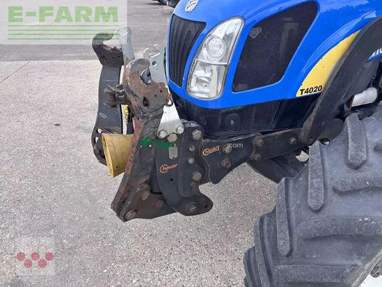 Tractor agrícola - New Holland - t4020 v