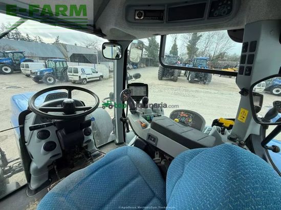 Tractor agrícola - New Holland - t7.210 rc