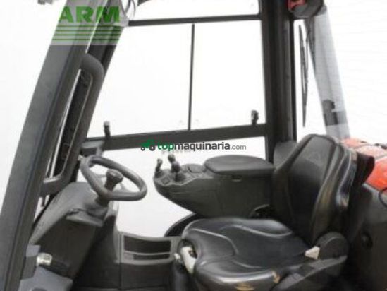 Elevadora - Linde - h 30 t 1202