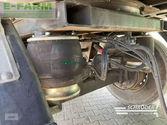Equipamiento / accesorio -  - bulthuis - gülleauflieger ti 30a