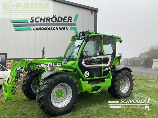 Telescopica - Merlo - tf 42.7 - 116