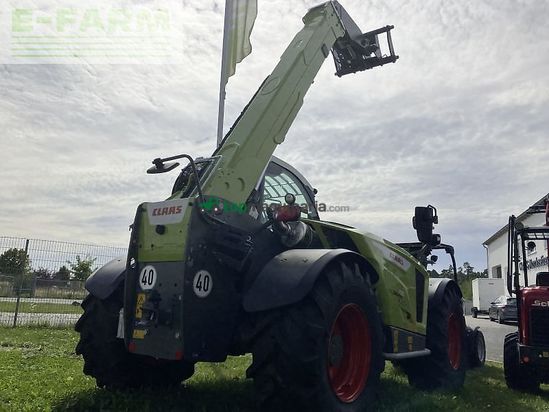 Telescopica - Claas - scorpion 738 varipower 2