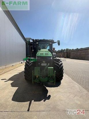 Tractor agrícola - John Deere - 8r340