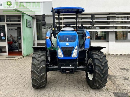 Tractor agrícola - New Holland - td 5.85