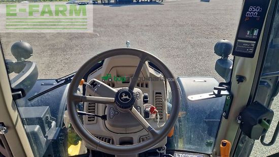 Tractor agrícola - John Deere - 6120m