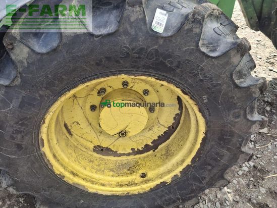 Tractor agrícola - John Deere - 6110M