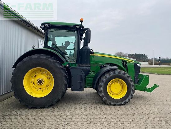 Tractor agrícola - John Deere - 8400r