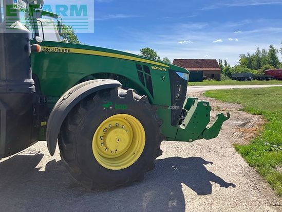 Tractor agrícola - John Deere - 8295r *e23*