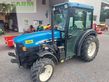 Tractor agrícola - New Holland - tn 75 v dt
