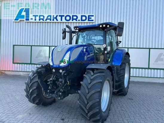 Tractor agrícola - New Holland - t7.225