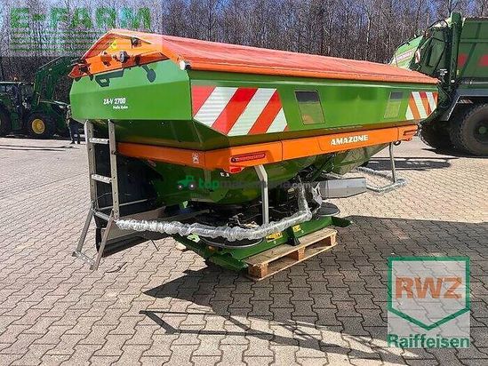 Esparcidor - Amazone - za-v 2700 profis hydro