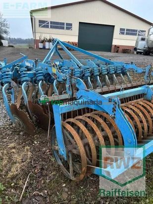 Grada de disco - Lemken - rubin 9/300 u