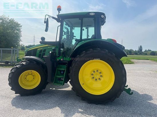 Tractor agrícola - John Deere - 6120m