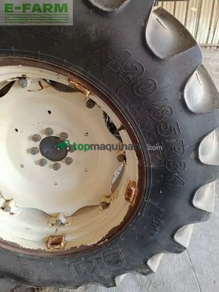 Tractor agrícola - Renault - celtis 446 ra