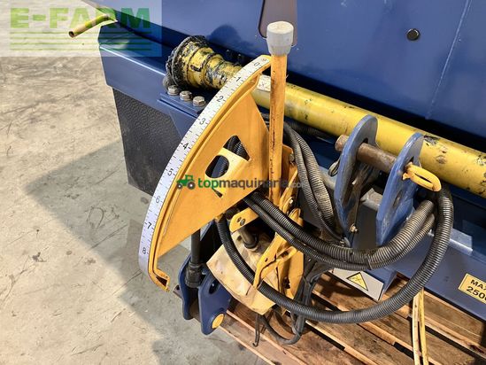 Esparcidor - Bogballe - exw trend - wiegestreuer - 1300 liter