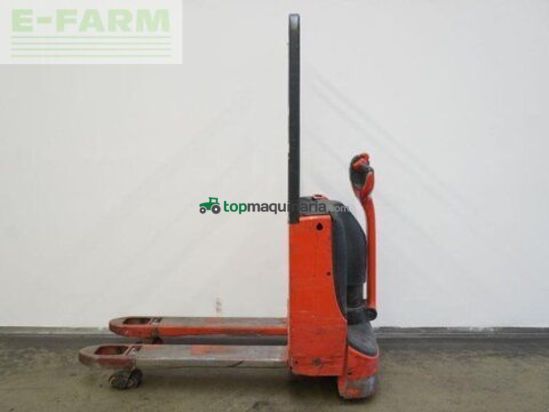 Elevadora - Linde - t 16 ion 1152