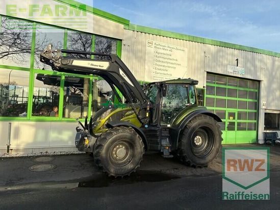Tractor agrícola - Valtra - t175ea