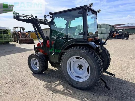 Tractor agrícola - Massey Ferguson - 2410
