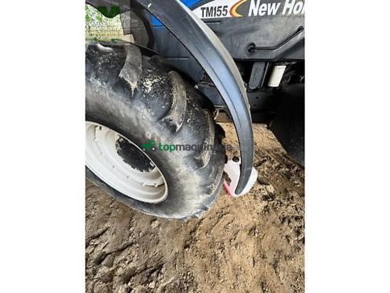 Tractor agrícola - New Holland - tm155