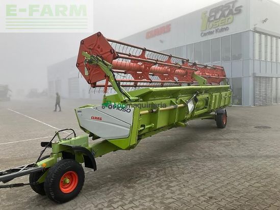 Cosechadora de Cereal - Claas - lexion 600