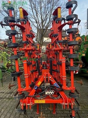 Cultivador - Kuhn - prolander 600r