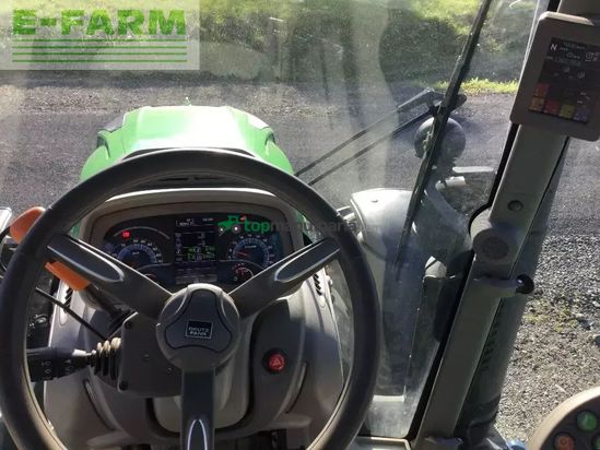 Tractor agrícola - Deutz-Fahr - agroton 6155 ttv