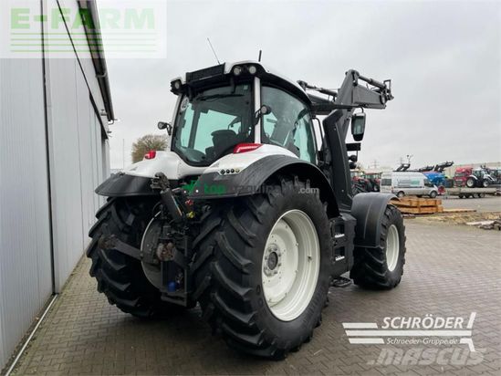 Tractor agrícola - Valtra - t 174 ed smarttouch | rtk | unlimited