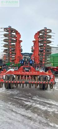 Cultivador - Kuhn - prolander 6000