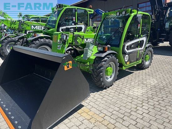 Telescopica - Merlo - p 27.6-plus
