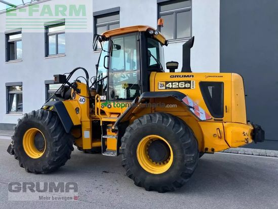 Minicargadora - JCB - 426e ht agri