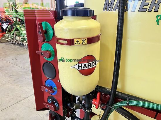 Atomizador - Hardi - master plus - 1800 liter - 15 meter