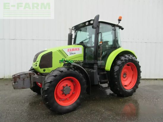 Tractor agrícola - Claas - arion 410 cis