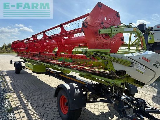 Cosechadora de Cereal - Claas - lexion 8600tt