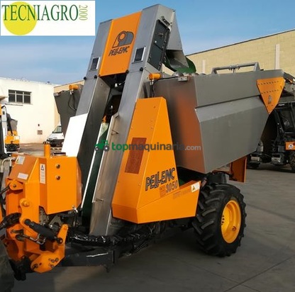 Vendimiadora - Pellenc - 3050