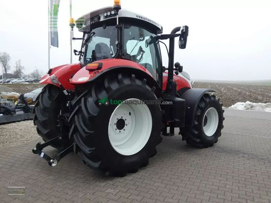 Tractor agrícola - Steyr - 6150 impuls cvt CVT