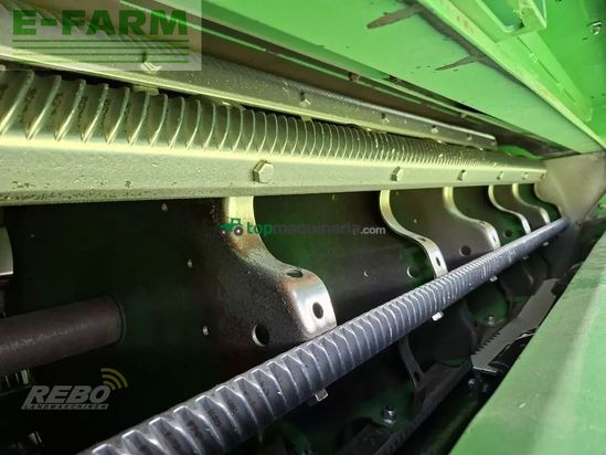 Cosechadora de Cereal - John Deere - t660