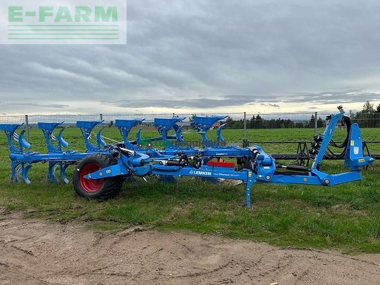 Arado - Lemken - diamant 16 vu